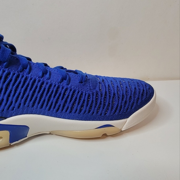 Jordan flyknit elevation 23 Game Royal/ Game Royal AJ8207 401 - Picture 10 of 10